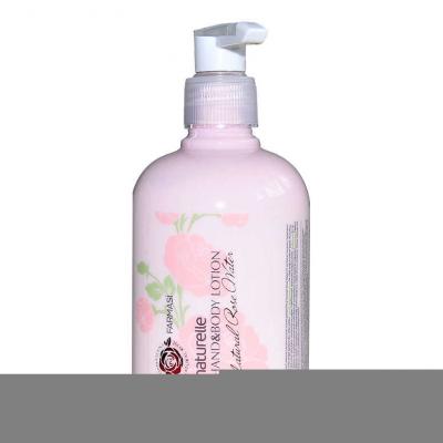 Naturelle Gül Suyu El ve Vücut Losyonu 300 ML