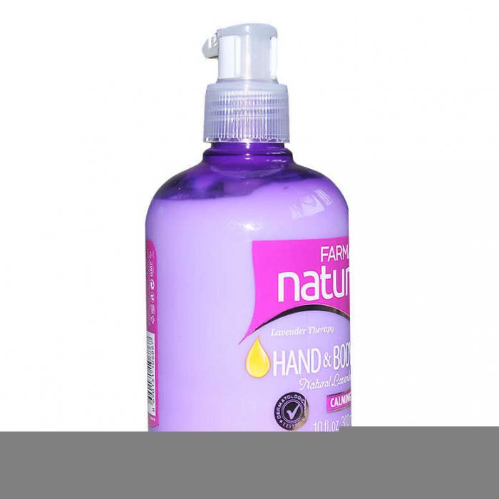 Naturelle Lavantalı El ve Vücut Losyonu 300 ML