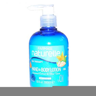 Naturelle Deniz Mineralli El ve Vücut Losyonu 300 ML