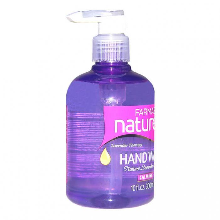 Naturelle Lavantalı Sıvı El Sabunu 300 ML