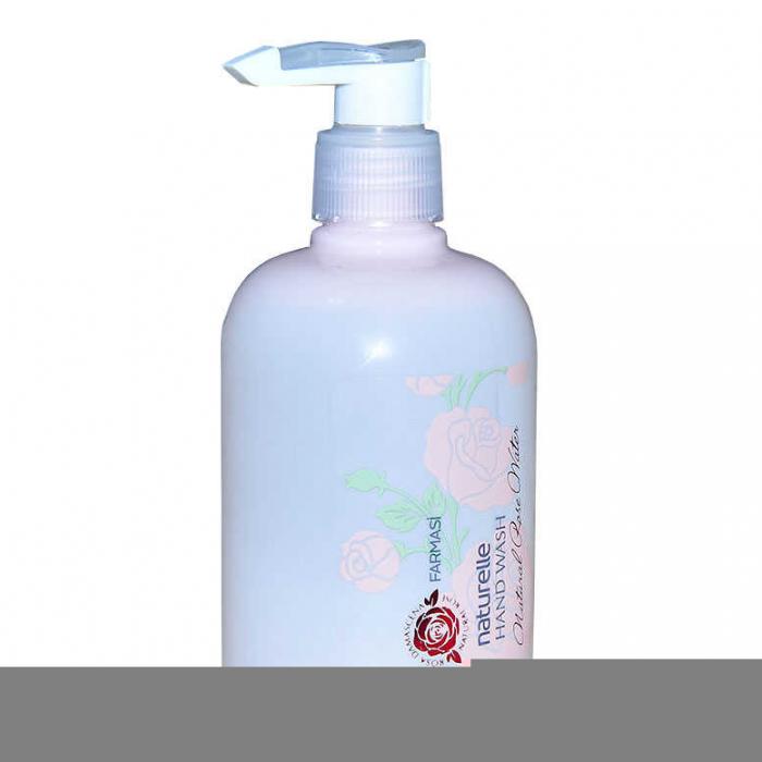 Naturelle Gül Suyu Sıvı El Sabunu 300 ML