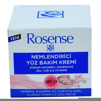 Nemlendirici Yüz Kremi 50ML - Normal Karma Cilt