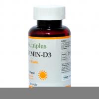 Nutriplus Vitamin D3 60 Kapsül