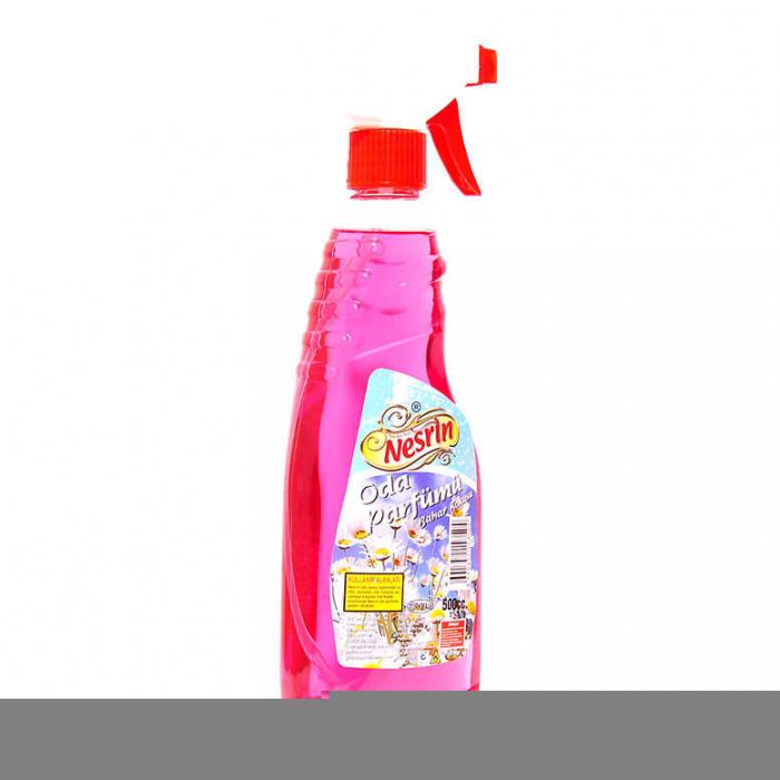 Oda Parfümü Bahar Kokulu Pembe 500 ML