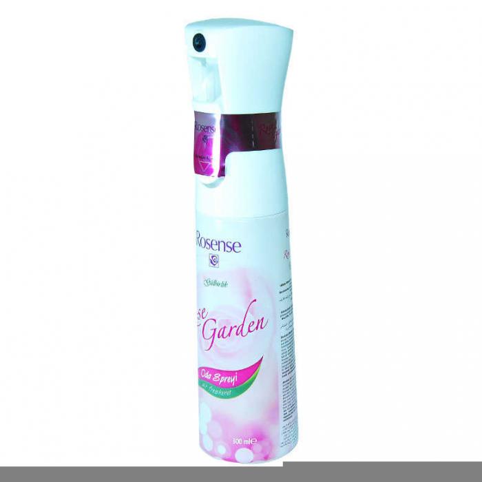 Oda Spreyi Gül Bahçesi Rose Garden 300 ML