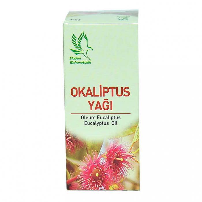 Okaliptus Yağı 20cc