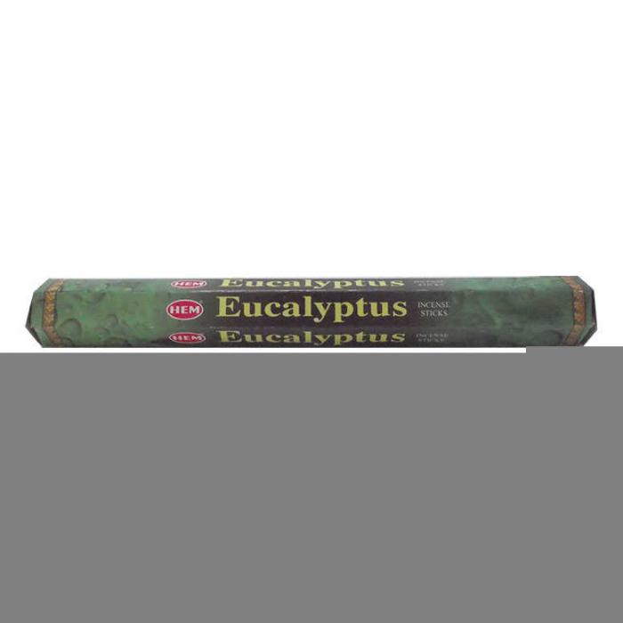 Okaliptus Kokulu 20 Çubuk Tütsü - Eucalyptus