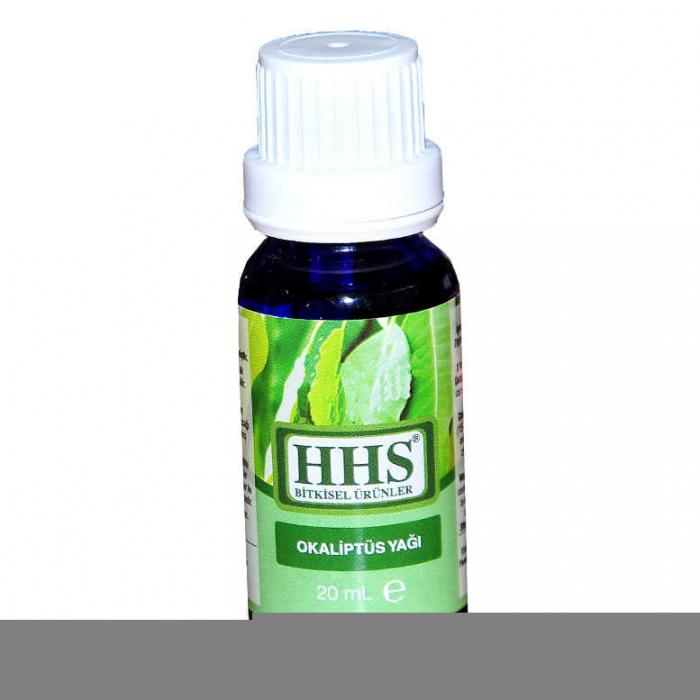 Okaliptüs Yağı 20ML