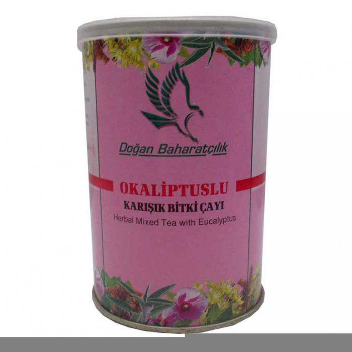 Okaliptuslu Karışık Bitkisel Çay 100Gr Tnk