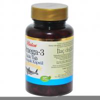 Omega-3 Balık Yağı 100 Kapsül