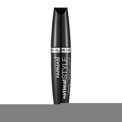 Optimal Style Maskara 8 ML