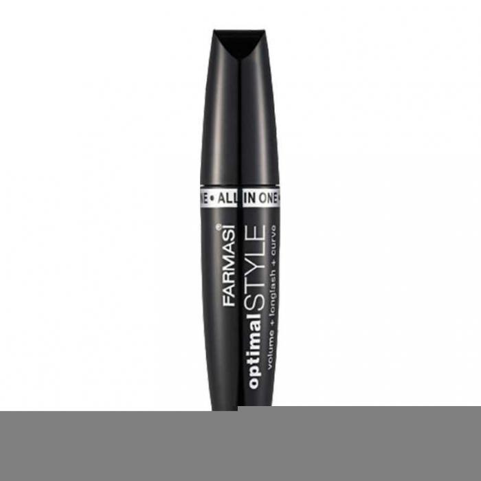 Optimal Style Maskara 8 ML