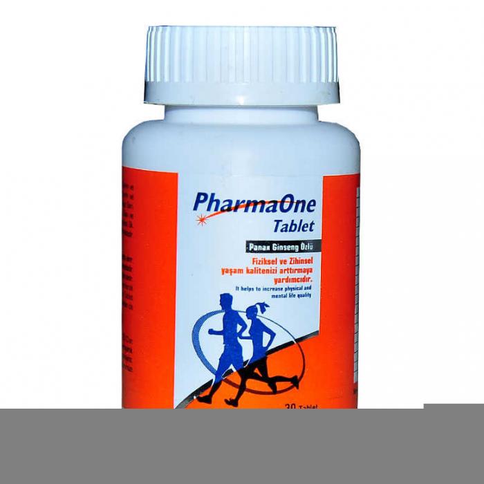 Panax Ginseng Özlü 30 Tablet