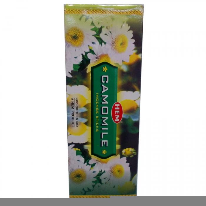 Papatya Kokulu 20 Çubuk Tütsü - Camomile