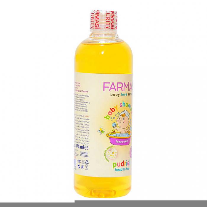 Papatyalı Şampuan Bebeklere 375 ML