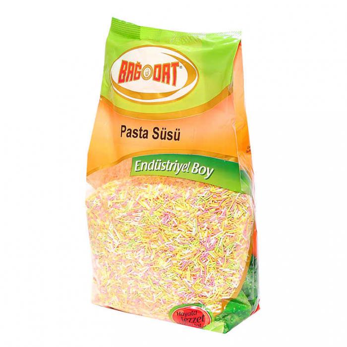 Pasta Süsü 1Kg Pkt