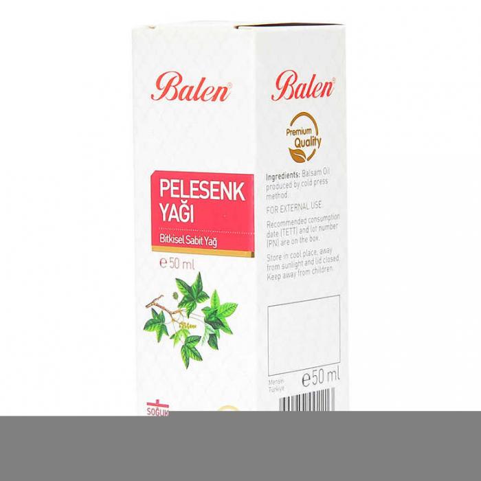 Pelesenk Yağı 50 ML