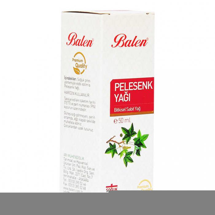 Pelesenk Yağı 50 ML