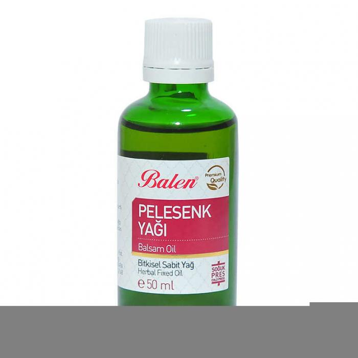 Pelesenk Yağı 50 ML