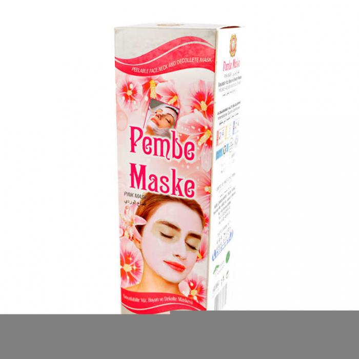 Pembe Maske 150ML