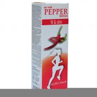 Pepper Red Gel 220 ML