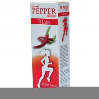 Pepper Red Gel 220 ML