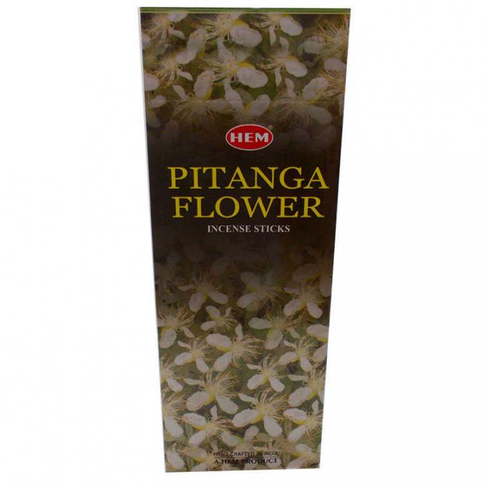 Pitanga Çiçeği Kokulu 20 Çubuk Tütsü - Pitanga Flower