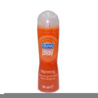 Play Kayganlaştırıcı Warming 50ML