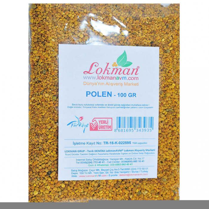 Polen 100 Gr Pkt