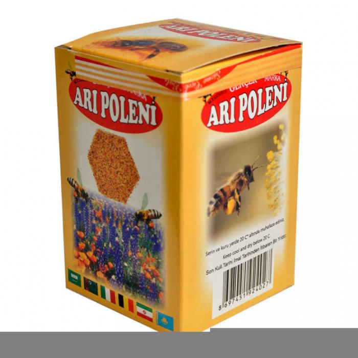 Polen - Arı Poleni 100Gr