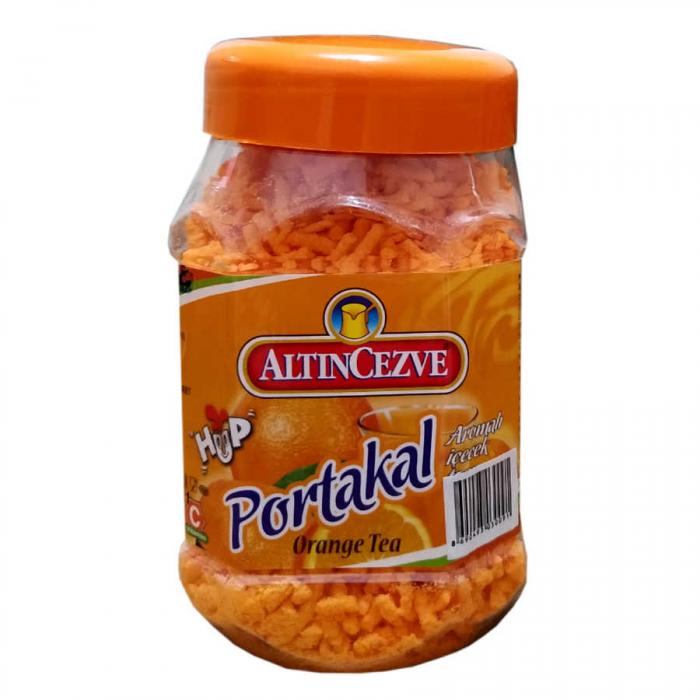 Portakal Aromalı İçecek Tozu 170 Gr