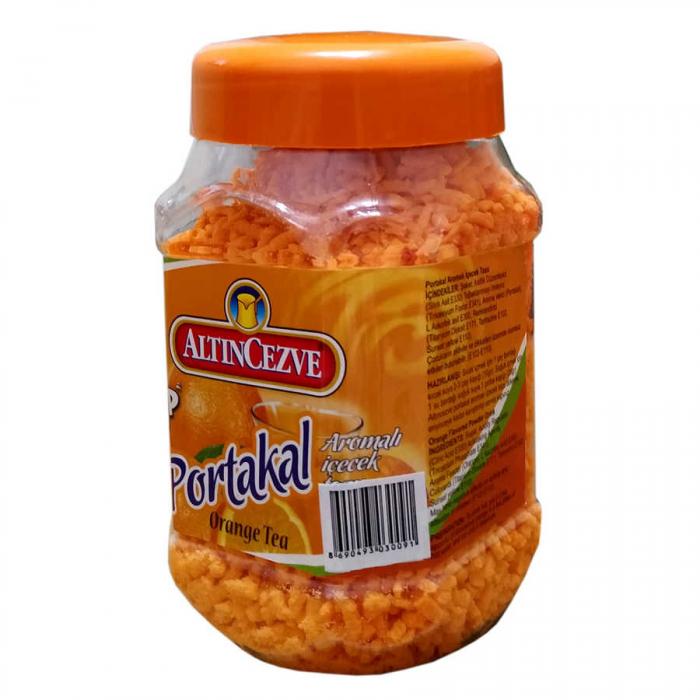 Portakal Aromalı İçecek Tozu 170 Gr