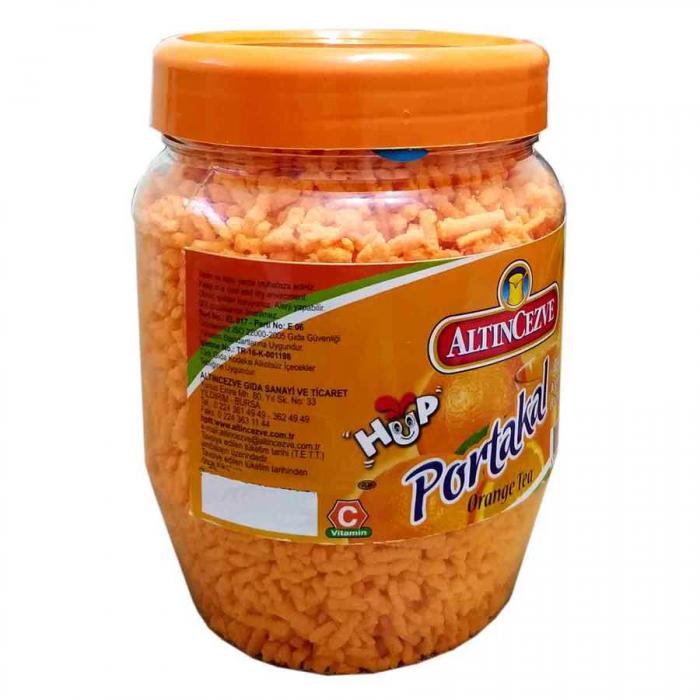 Portakal Aromalı İçecek Tozu 350 Gr