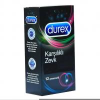 Prezervatif Karşılıklı Zevk 12 Ad