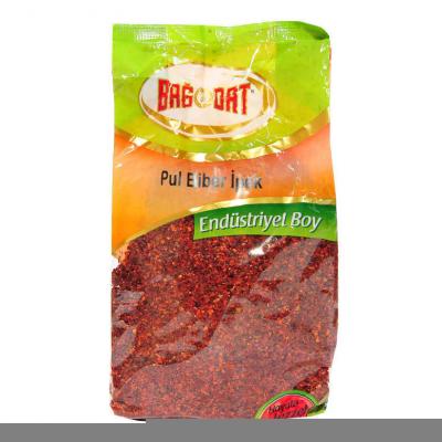 Pul Acı Biber İpek 1Kg Pkt