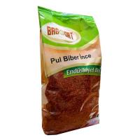 Pul Acı Biber İnce 1000 Gr Pkt