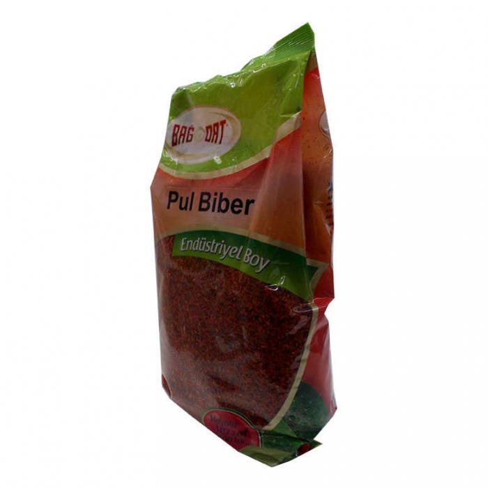 Pul Acı Biber 1Kg Pkt