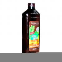 Pure Herbal Günlük Bakım Şampuanı 700 ML