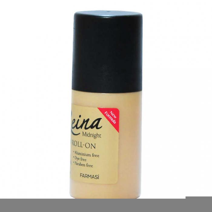 Reina Midnight Deo Roll-On For Women 50 ML