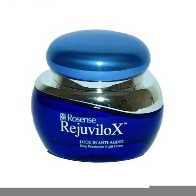 RejuviloX Anti-Aging Yoğun Bakım Gece Kremi 50ML