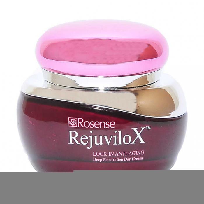 RejuviloX Anti-Aging Gündüz Bakım Kremi 50ML