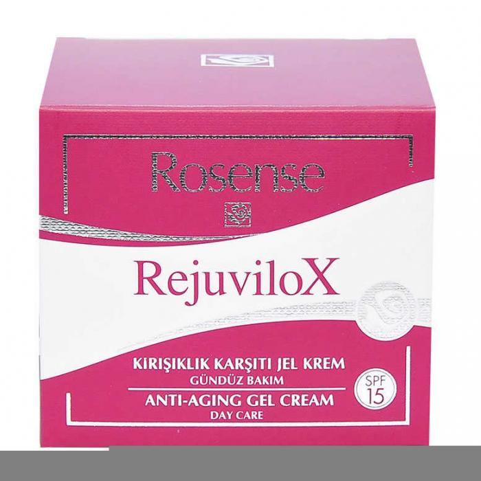 RejuviloX Anti-Aging Gündüz Bakım Kremi 50ML