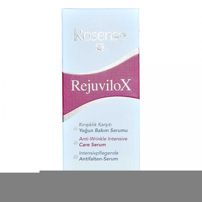 RejuviloX Kırışıklık Karşıtı Yoğun Bakım Serumu 30 ML