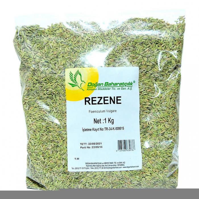 Rezene Tohumu 1 Kg Pkt