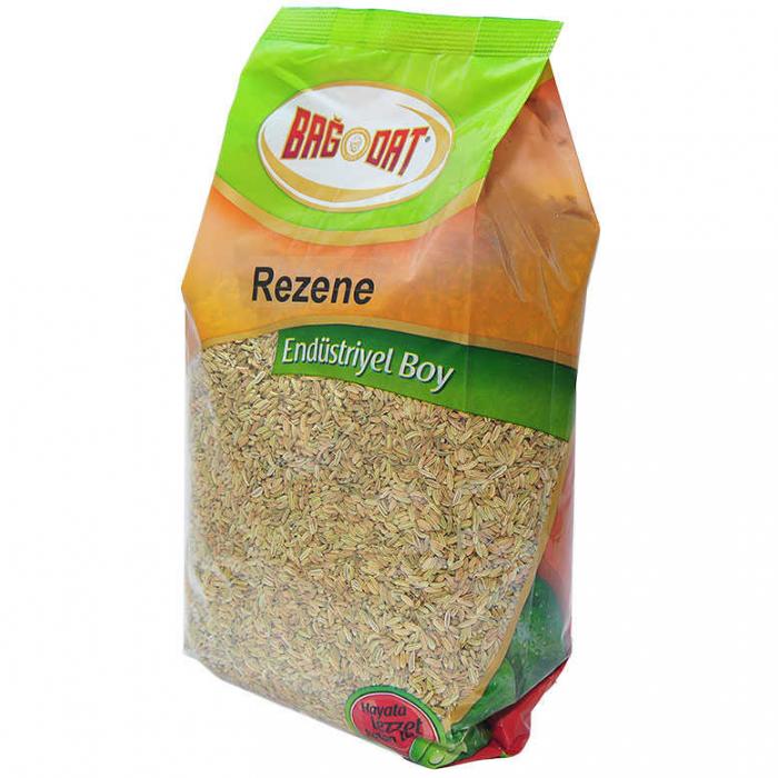 Rezene Tohumu 1000 Gr Pkt