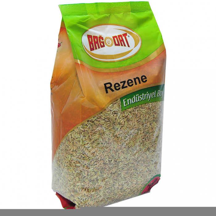 Rezene Tohumu 1000 Gr Pkt