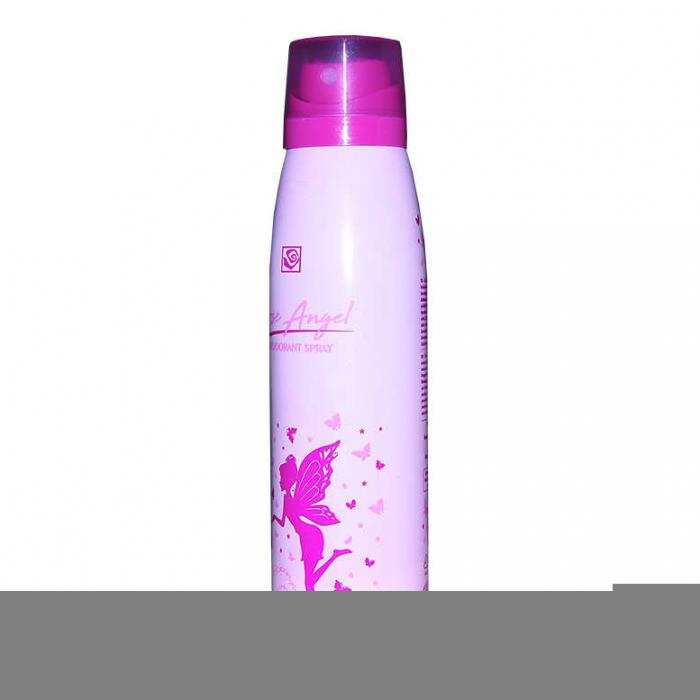 Rose Angel Deodorant For Women 150 ML