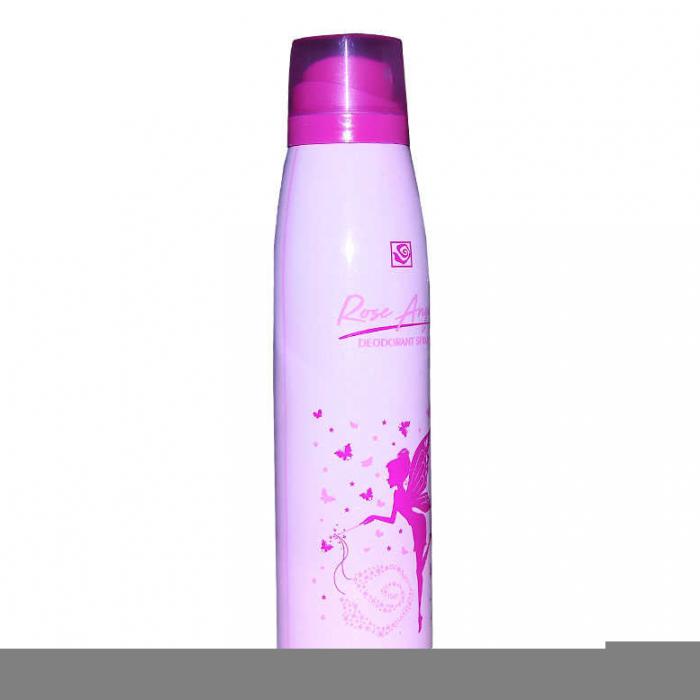 Rose Angel Deodorant For Women 150 ML