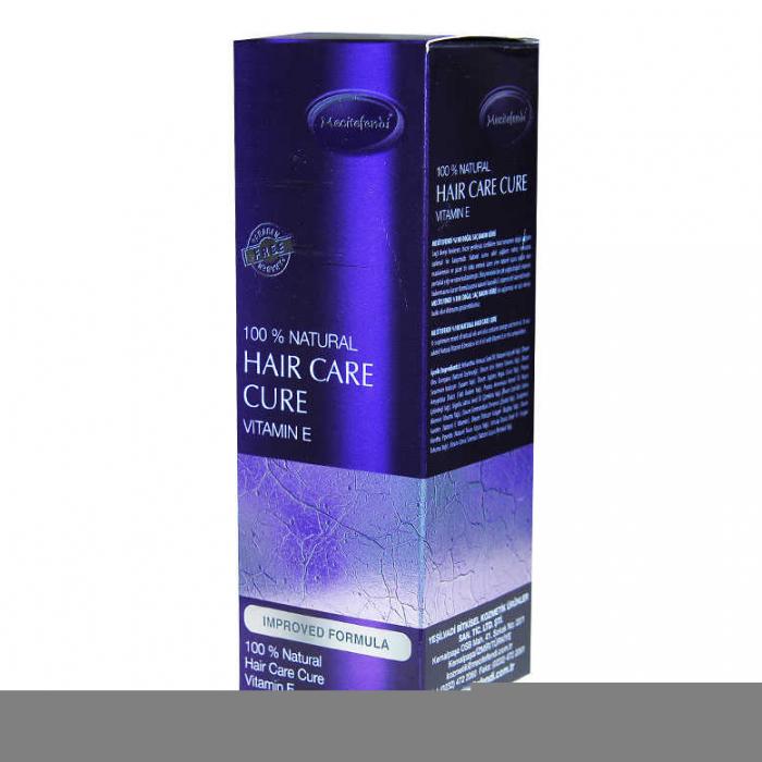 Saç Bakım Kürü 125 ML