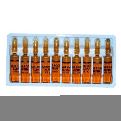 Saç Bakım Serumu Alpha 10 X 5 ML